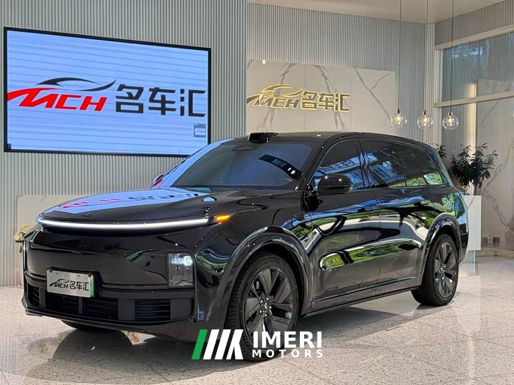 Li Auto Ideal L9 Ultra