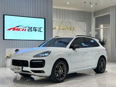 Porsche Cayenne New Energy Cayenne E-Hybrid 2.0T Platinum Edition - фото 1