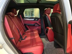 Porsche Cayenne New Energy Cayenne E-Hybrid 2.0T Platinum Edition - фото 14