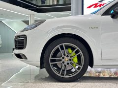 Porsche Cayenne New Energy Cayenne E-Hybrid 2.0T Platinum Edition - фото 15