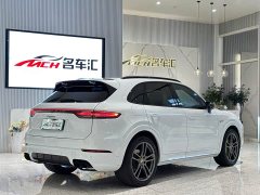 Porsche Cayenne New Energy Cayenne E-Hybrid 2.0T Platinum Edition - фото 3