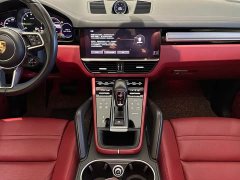 Porsche Cayenne New Energy Cayenne E-Hybrid 2.0T Platinum Edition - фото 8