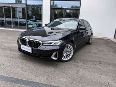 BMW 5 Series 530Li Luxury Line - фото 1