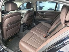 BMW 5 Series 530Li Luxury Line - фото 6