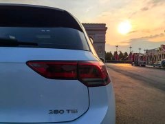 Volkswagen Golf 2023 facelift 280TSI DSG Pro - фото 19