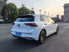 Volkswagen Golf 2023 facelift 280TSI DSG Pro - фото 7