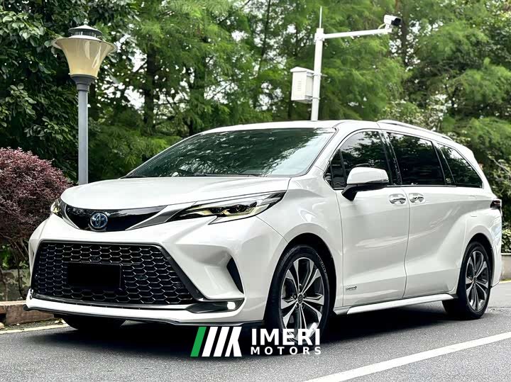 Lexus Grevia 2.5L Hybrid Flagship VIP Edition - автомобиль из Китая