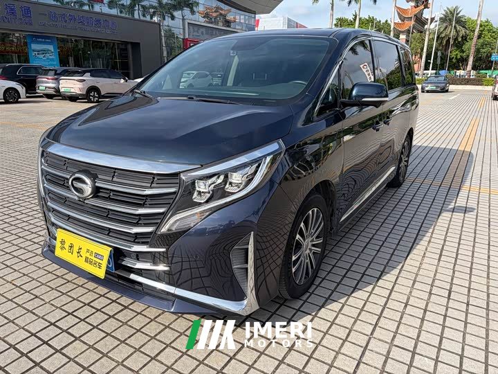 GAC Trumpchi M8 2021 Master Series 390T Premium Edition - автомобиль из Китая