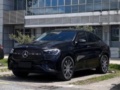 Mercedes-Benz GLE Coupe GLE 350 4MATIC Luxury - фото 1