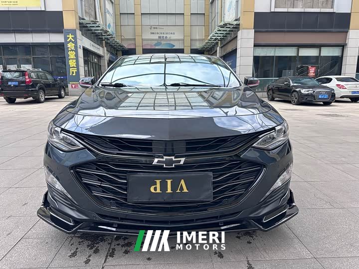 Chevrolet Malibu XL 2022 Redline 550T Automatic Redline 110th Anniversary Edition - автомобиль из Китая