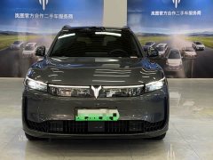 Voyah Lantu FREE rear-wheel drive Qiankun version - фото 2