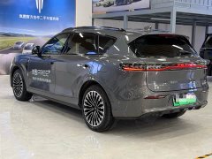 Voyah Lantu FREE rear-wheel drive Qiankun version - фото 3