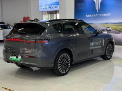 Voyah Lantu FREE rear-wheel drive Qiankun version - фото 4