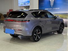 Voyah Lantu FREE four-wheel drive Qiankun version - фото 12