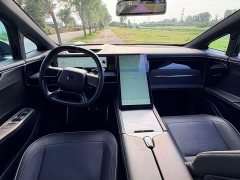 BYD Gaohe HiPhi X 2022 Chuangyuan Edition 6-seater Long Range Edition - фото 4