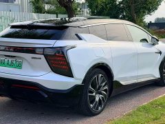 BYD Gaohe HiPhi X 2022 Chuangyuan Edition 6-seater Long Range Edition - фото 6