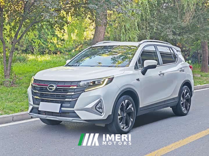 Trumpchi GS3 2021 POWER 270T Automatic Edition - автомобиль из Китая