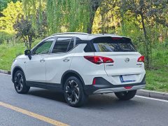 Trumpchi GS3 2021 POWER 270T Automatic Edition - фото 4