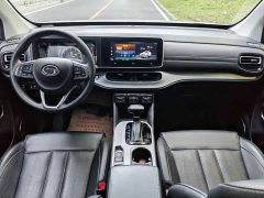 Trumpchi GS3 2021 POWER 270T Automatic Edition - фото 9