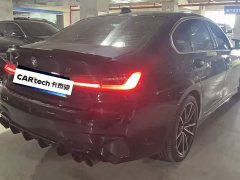 BMW 3 Series Facelift 325Li M Sport Package - фото 3