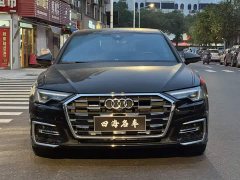 Audi A6L 2023 45 TFSI quattro premium dynamic - фото 3