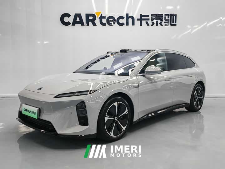NIO ET5T 75kWh Touring - автомобиль из Китая