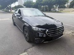 Mercedes-Benz E-Class E 260 L - фото 1
