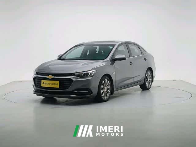 Lynk & Co Cruze 320 Automatic Sunroof Edition - автомобиль из Китая