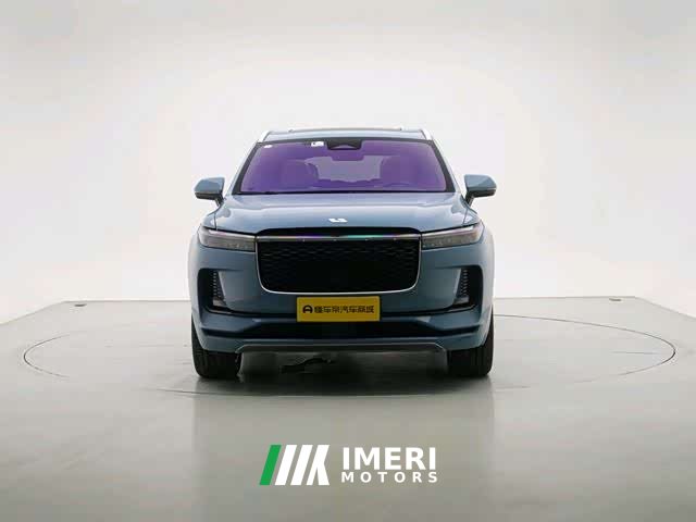 Li Auto ONE 2021 Extended-Range 6-Seater - автомобиль из Китая