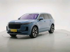 Li Auto ONE 2021 Extended-Range 6-Seater - фото 2
