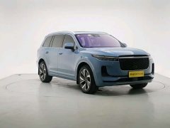 Li Auto ONE 2021 Extended-Range 6-Seater - фото 4
