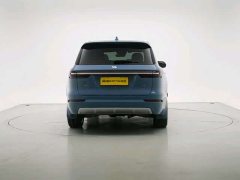Li Auto ONE 2021 Extended-Range 6-Seater - фото 5