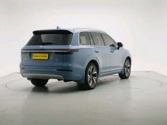 Li Auto ONE 2021 Extended-Range 6-Seater - фото 8