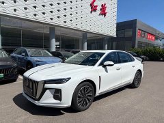 Hongqi H5 2025 2.0T automatic Qichang version - фото 1