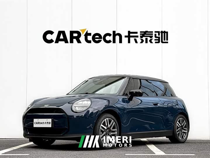 BMW Electric MINI COOPER facelift 466km COOPER E classic - автомобиль из Китая