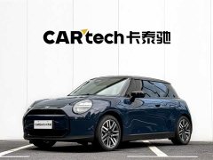 BMW Electric MINI COOPER facelift 466km COOPER E classic - фото 1