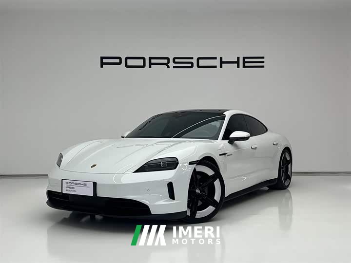 Porsche Taycan 2025 Taycan - автомобиль из Китая