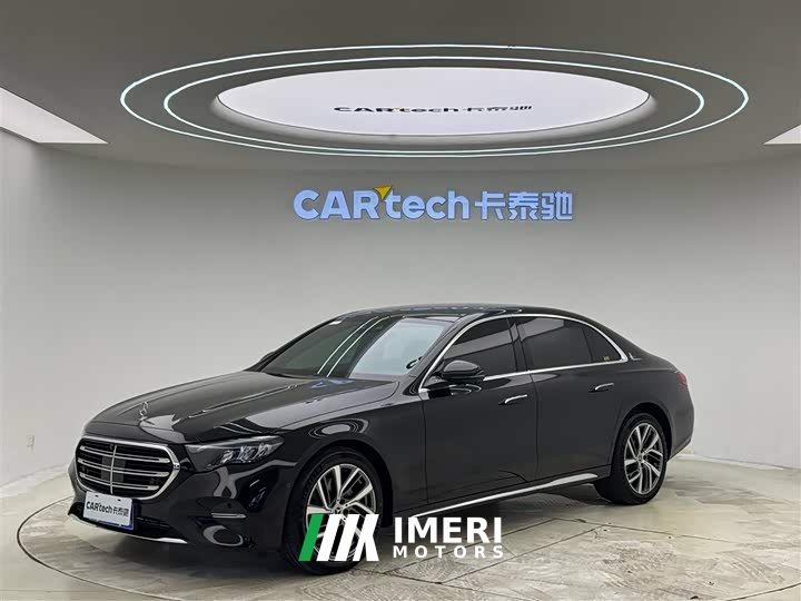 Mercedes-Benz E-Class Facelift E 300 L Fashion - автомобиль из Китая