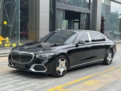 Maybach S-Class S 480 4MATIC - фото 1