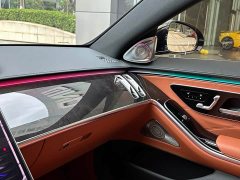 Maybach S-Class S 480 4MATIC - фото 11