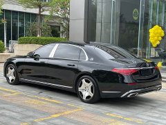 Maybach S-Class S 480 4MATIC - фото 18