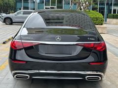 Maybach S-Class S 480 4MATIC - фото 19