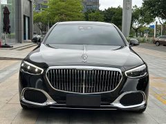 Maybach S-Class S 480 4MATIC - фото 2