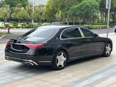 Maybach S-Class S 480 4MATIC - фото 20