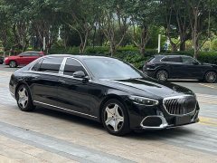 Maybach S-Class S 480 4MATIC - фото 3