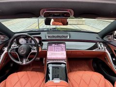 Maybach S-Class S 480 4MATIC - фото 4