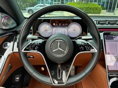 Maybach S-Class S 480 4MATIC - фото 7
