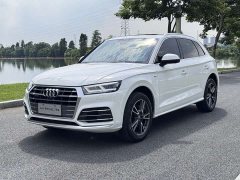 Audi Q5L 2020 40 TFSI enjoys fashionable style - фото 1
