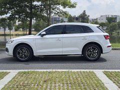 Audi Q5L 2020 40 TFSI enjoys fashionable style - фото 3