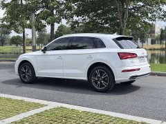 Audi Q5L 2020 40 TFSI enjoys fashionable style - фото 5